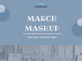 Free download open-library-march-collection free photo or picture to be edited with GIMP online image editor