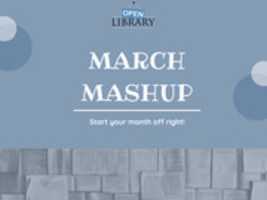 ดาวน์โหลดฟรี open-library-march-collection ฟรีรูปภาพหรือรูปภาพที่จะแก้ไขด้วยโปรแกรมแก้ไขรูปภาพออนไลน์ GIMP