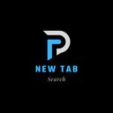 Open Newtab Search  screen for extension Chrome web store in OffiDocs Chromium