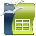 OpenOffice Calc online untuk ekstensi web spreadsheet xls