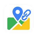 Open on Google Maps  screen for extension Chrome web store in OffiDocs Chromium