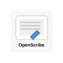 OpenScribe  screen for extension Chrome web store in OffiDocs Chromium