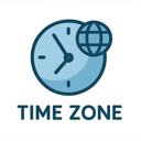 Open Time Zone  screen for extension Chrome web store in OffiDocs Chromium