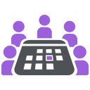 OpenTouch Meeting Manager  screen for extension Chrome web store in OffiDocs Chromium