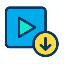 Open University Video Downloader  screen for extension Chrome web store in OffiDocs Chromium