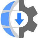 Öffnen Sie den Bildschirm With Download Manager für den Erweiterungs-Chrome-Webshop in OffiDocs Chromium