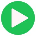 Open With iTunes™  screen for extension Chrome web store in OffiDocs Chromium
