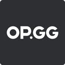 OP.GG Darkmode  screen for extension Chrome web store in OffiDocs Chromium