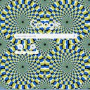 optical illusion  screen for extension Chrome web store in OffiDocs Chromium