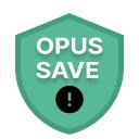 OPUS Prevent Action Click  screen for extension Chrome web store in OffiDocs Chromium