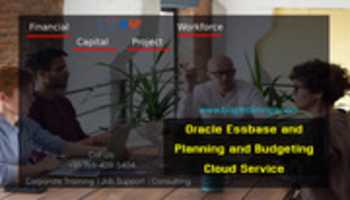 സൗജന്യ ഡൗൺലോഡ് Oracle Essbase, പ്ലാനിംഗും ബഡ്ജറ്റിംഗ് ക്ലൗഡ് സേവന പരിശീലനവും GIMP ഓൺലൈൻ ഇമേജ് എഡിറ്റർ ഉപയോഗിച്ച് എഡിറ്റ് ചെയ്യേണ്ട സൗജന്യ ഫോട്ടോയോ ചിത്രമോ