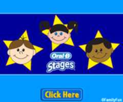 Free download Oral-B Stages Banner Ad free photo or picture to be edited with GIMP online image editor