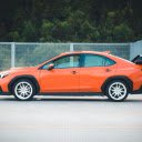 orange car  screen for extension Chrome web store in OffiDocs Chromium