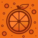 Orange Change (Theme by I am Programmer)  screen for extension Chrome web store in OffiDocs Chromium