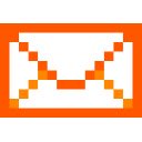 پاکت نارنجی برای صفحه Reddit برای افزونه فروشگاه وب Chrome در OffiDocs Chromium