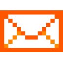 Orange Envelope for Reddit  screen for extension Chrome web store in OffiDocs Chromium