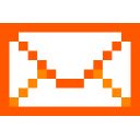 Orange Envelope for Reddit  screen for extension Chrome web store in OffiDocs Chromium