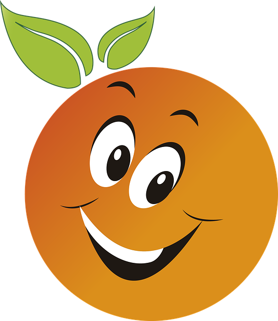 Free download Orange Fruit Naranjo -  free illustration to be edited with GIMP free online image editor
