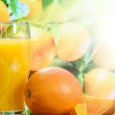 Orange juice  screen for extension Chrome web store in OffiDocs Chromium