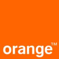 Free download Orange Logo free photo or picture to be edited with GIMP online image editor