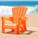 Orange Plastic Chair  screen for extension Chrome web store in OffiDocs Chromium