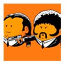 orange title  screen for extension Chrome web store in OffiDocs Chromium