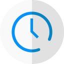 Orbital Clock  screen for extension Chrome web store in OffiDocs Chromium
