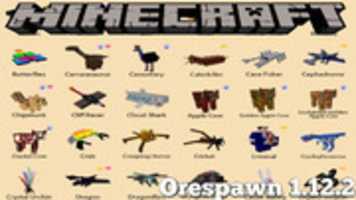 Free download Orespawn 1.12.2 3 free photo or picture to be edited with GIMP online image editor
