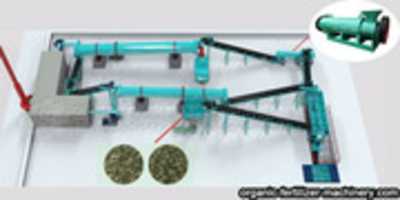 Free download organic fertilizer granulation production line free photo or picture to be edited with GIMP online image editor