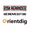 Orientdig Pop up Remover 2025  screen for extension Chrome web store in OffiDocs Chromium