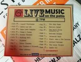 Free download Original Gravity Summer 2020 Music Lineup - Mercury Salad & Black Jake free photo or picture to be edited with GIMP online image editor