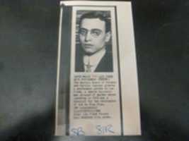 Free download Original Leo Frank trial photos free photo or picture to be edited with GIMP online image editor