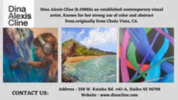 Free download Original Oil Paintings-dinacline free photo or picture to be edited with GIMP online image editor