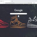 Ori Kicks  screen for extension Chrome web store in OffiDocs Chromium