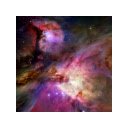 หน้าจอธีม Orion Nebula สำหรับส่วนขยาย Chrome เว็บสโตร์ใน OffiDocs Chromium