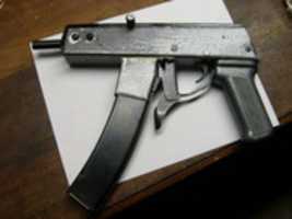 Free download Orions Hammer blowbAK Pistol Plans free photo or picture to be edited with GIMP online image editor
