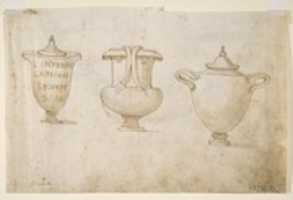 Free download Ornamental Designs After Antique Vases free photo or picture to be edited with GIMP online image editor