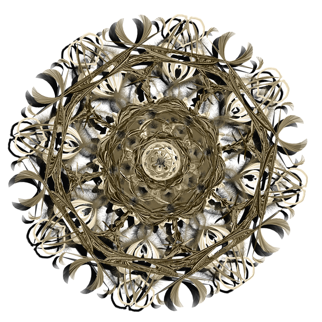 Free download Ornament Gold Design -  free illustration to be edited with GIMP free online image editor