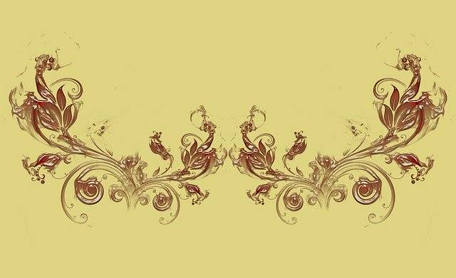 Descarga gratuita Ornament Stationery Motif: ilustración gratuita para editar con el editor de imágenes en línea gratuito GIMP