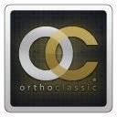 Ortho Classic Black Gold-scherm voor extensie Chrome-webwinkel in OffiDocs Chromium