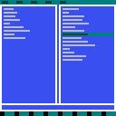 Orthodox Bookmark Manager  screen for extension Chrome web store in OffiDocs Chromium