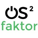 OS2faktor Chrome Extension  screen for extension Chrome web store in OffiDocs Chromium