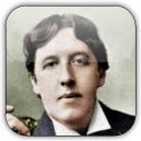 Oscar Wilde  screen for extension Chrome web store in OffiDocs Chromium