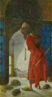 Free download Osman Hamdi Bey, The Tortoise Trainer free photo or picture to be edited with GIMP online image editor