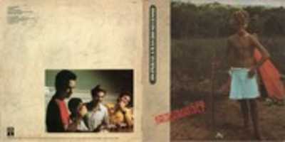 Free download Os Paralamas Do Sucesso - Selvagem free photo or picture to be edited with GIMP online image editor