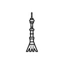 Ostankino Tower  screen for extension Chrome web store in OffiDocs Chromium