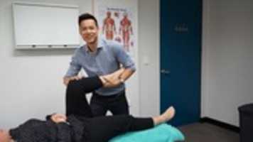 Free download Osteopath in Wynyard|Quay Health free photo or picture to be edited with GIMP online image editor