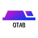Skrin OTab untuk sambungan kedai web Chrome dalam OffiDocs Chromium