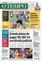 Free download O Tempo 13.02.2017 free photo or picture to be edited with GIMP online image editor