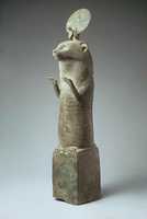 Free download Otter statue free photo or picture to be edited with GIMP online image editor